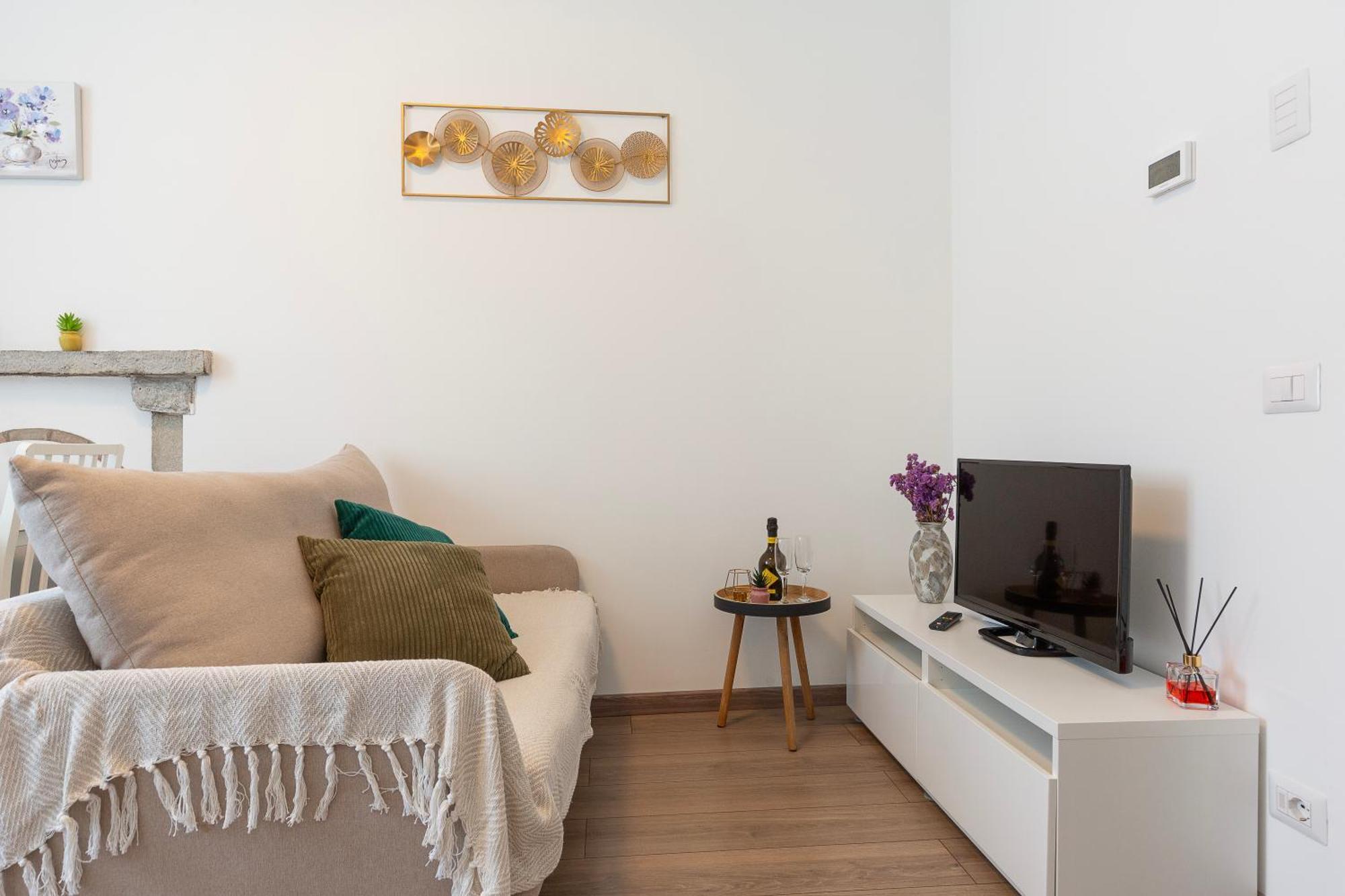 Anita'S Apartment 科莫 外观 照片