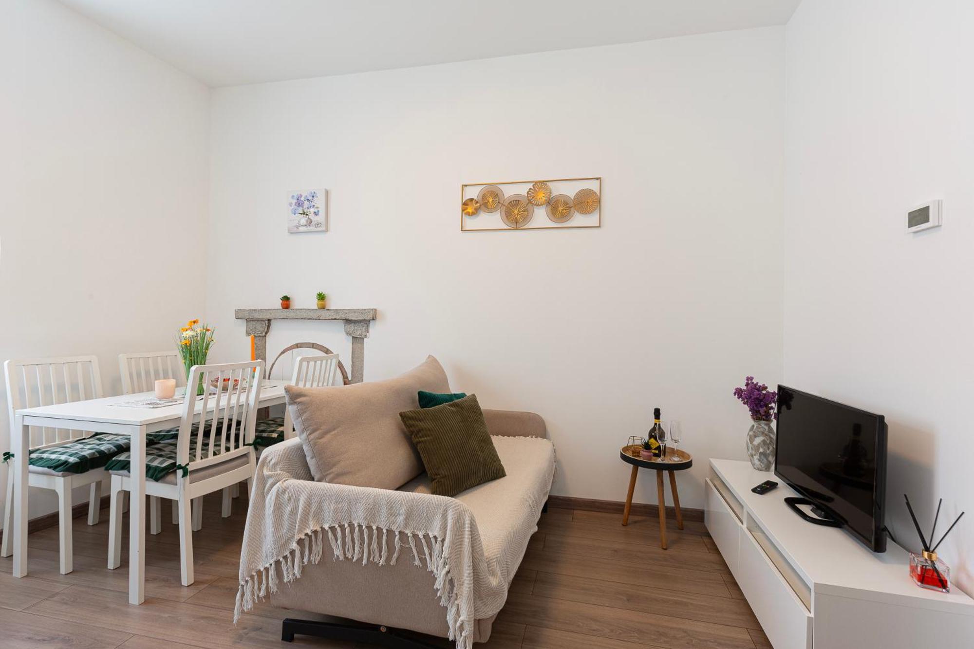 Anita'S Apartment 科莫 外观 照片