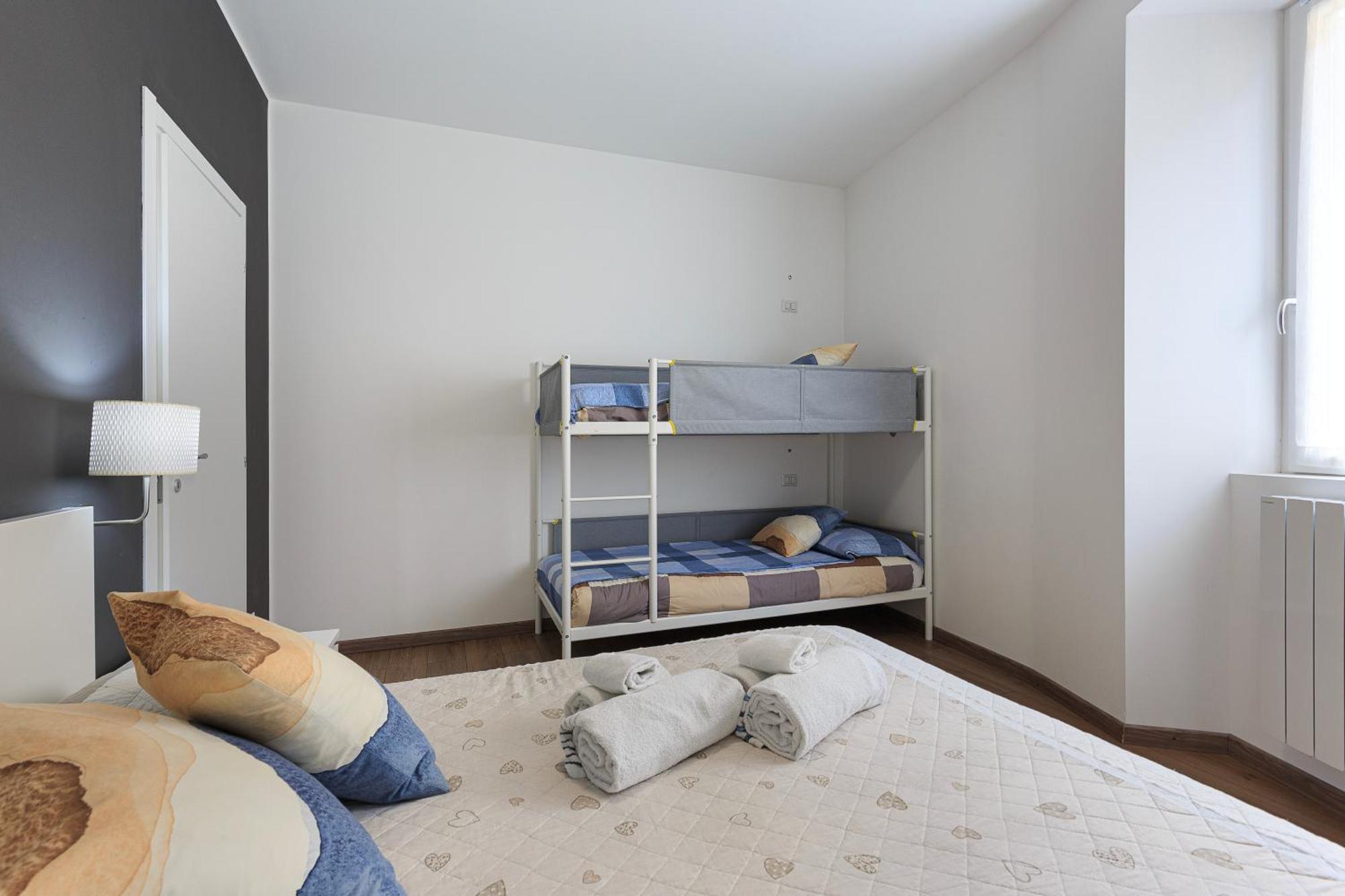 Anita'S Apartment 科莫 外观 照片