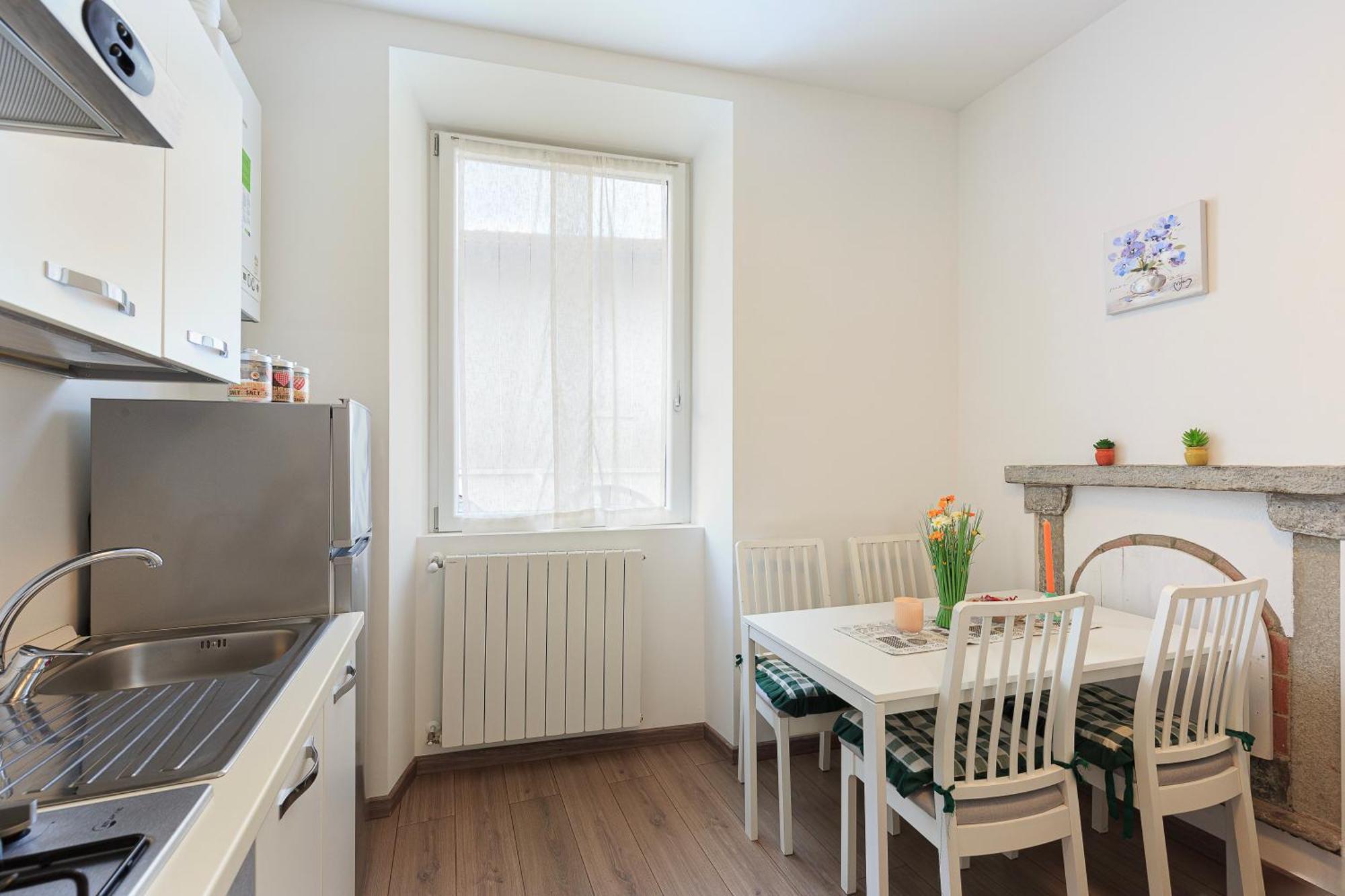 Anita'S Apartment 科莫 外观 照片