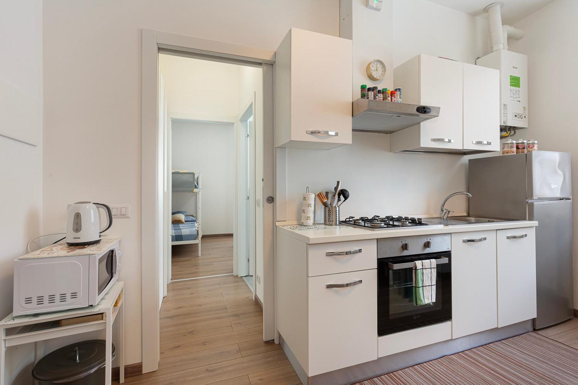 Anita'S Apartment 科莫 外观 照片